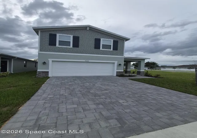 Photo 2 of Single family home for sale at 4884 Caldwell Ct, Cocoa, FL 32927 | MLS# 1085963 | Listing updated on 2026-09-08