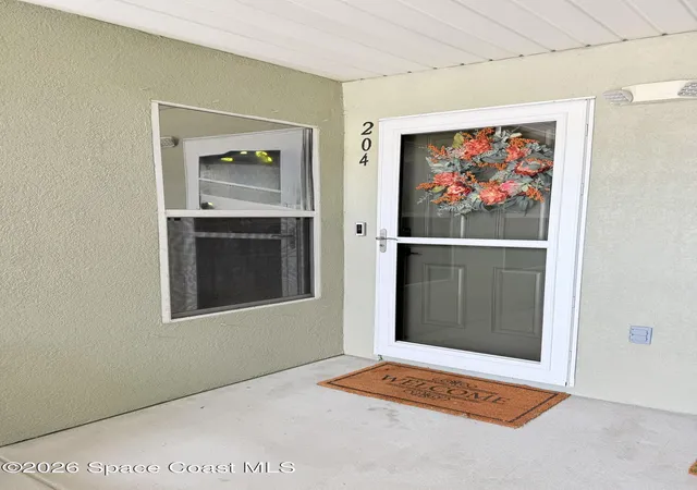 Photo 2 of Condo for sale at 4066 Meander Pl #204, Rockledge, FL 32955 | MLS# 1086011 | Listing updated on 2026-09-17