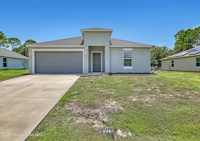 Photo 1 of Single family home for sale at 1836 Andover St Nw, Palm Bay, FL 32907 | MLS# 1085974 | Listing updated on 2026-09-17