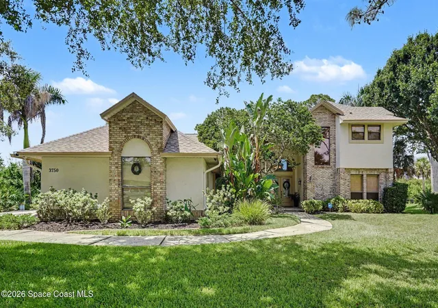 Photo 1 of Sale Pending at 3750 Shady Run Rd, Melbourne, FL 32934 | MLS# 1086060 | Listing updated on 2026-09-16
