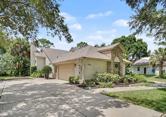 Photo 3 of Sale Pending at 3750 Shady Run Rd, Melbourne, FL 32934 | MLS# 1086060 | Listing updated on 2026-09-16