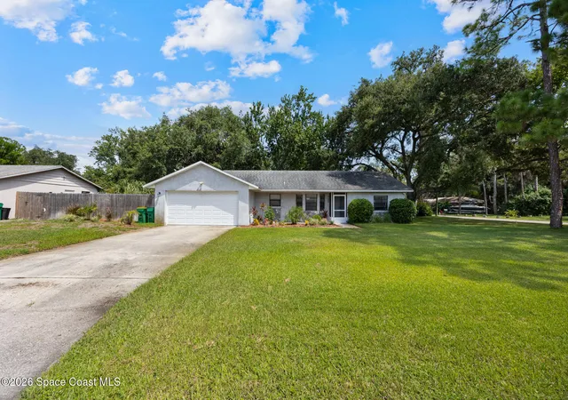 Photo 1 of Sale Pending at 4400 Alfred St, Cocoa, FL 32927 | MLS# 1086003 | Listing updated on 2026-08-30