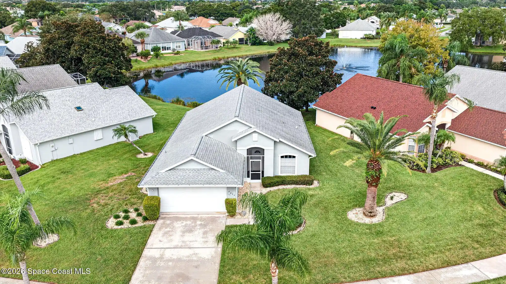 Single family home for sale at 2453 Addington Cir, Rockledge, FL 32955 | MLS# 1089089