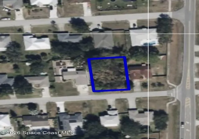 Photo 1 of Land for sale at 5010 Jean St, Cocoa, FL 32927 | MLS# 1085988 | Listing updated on 2026-09-18