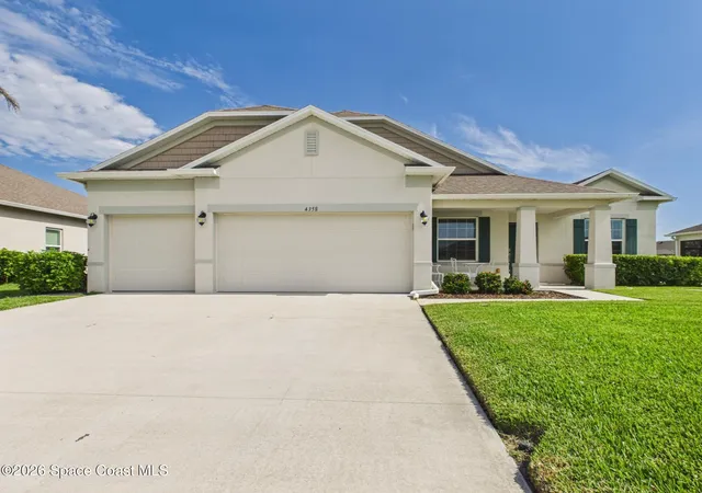 Photo 2 of Single family home for sale at 4358 Lago Vista Dr, Micco, FL 32976 | MLS# 1085990 | Listing updated on 2026-09-08