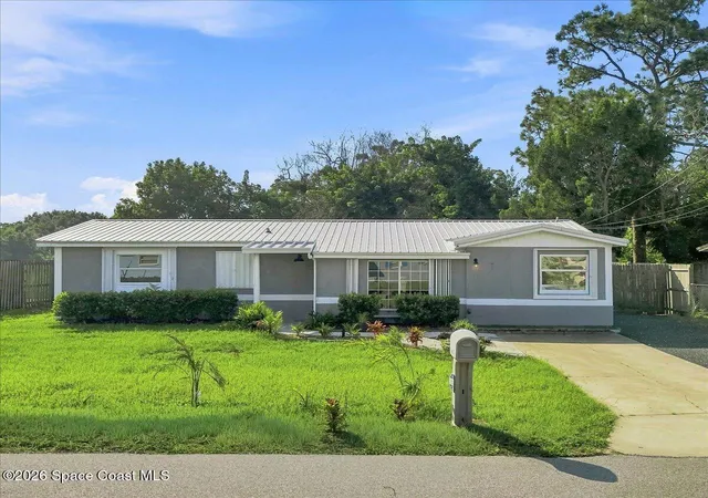 Photo 1 of Single family home for sale at 2405 Dolphin Rd, Titusville, FL 32780 | MLS# 1086006 | Listing updated on 2026-09-11