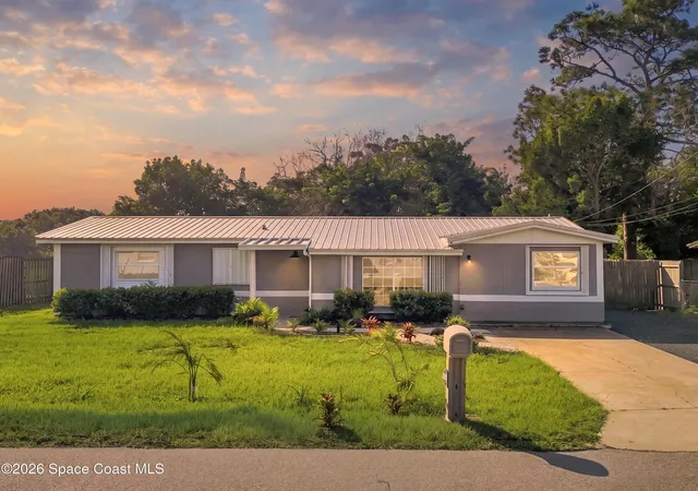 Photo 2 of Single family home for sale at 2405 Dolphin Rd, Titusville, FL 32780 | MLS# 1086006 | Listing updated on 2026-09-11