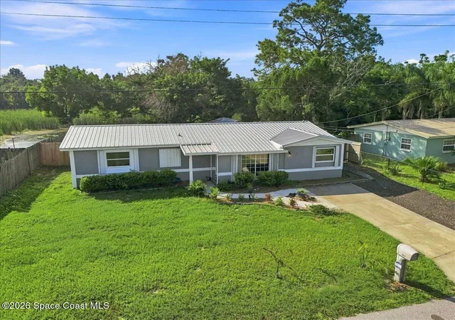 Photo 3 of Single family home for sale at 2405 Dolphin Rd, Titusville, FL 32780 | MLS# 1086006 | Listing updated on 2026-09-11