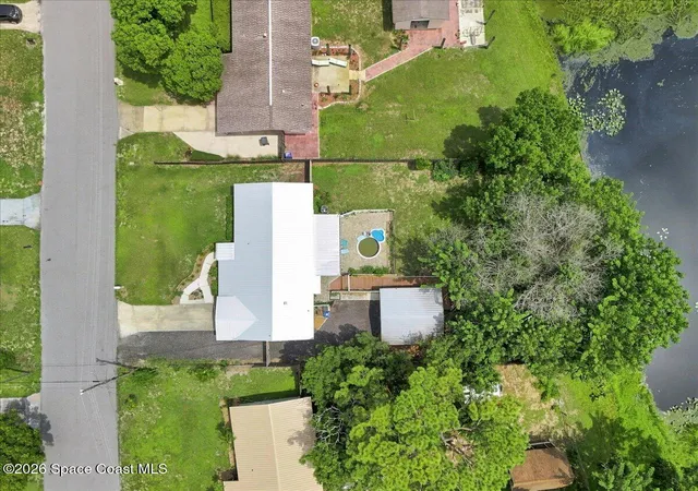 Photo 3 of Single family home for sale at 2405 Dolphin Rd, Titusville, FL 32780 | MLS# 1086006 | Listing updated on 2026-09-11