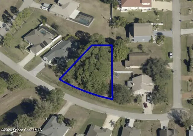 Photo 1 of Land for sale at 815 Se Walden Blvd Se, Palm Bay, FL 32909 | MLS# 1086028 | Listing updated on 2026-08-26