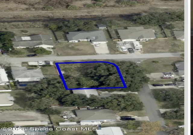 Photo 2 of Land for sale at 6155 Edison St, Cocoa, FL 32927 | MLS# 1085995 | Listing updated on 2026-09-18