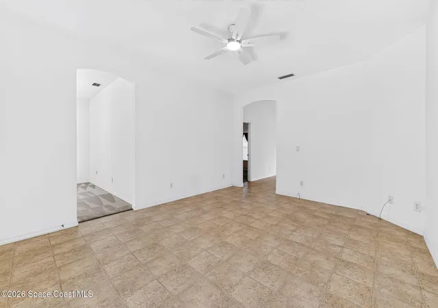 Photo 3 of Single family home for sale at 1233 Scranton St Sw, Palm Bay, FL 32908 | MLS# 1086257 | Listing updated on 2026-09-13