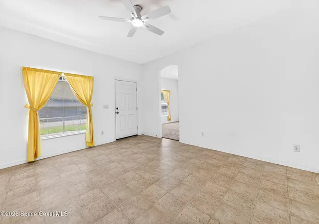 Photo 4 of Single family home for sale at 1233 Scranton St Sw, Palm Bay, FL 32908 | MLS# 1086257 | Listing updated on 2026-09-13