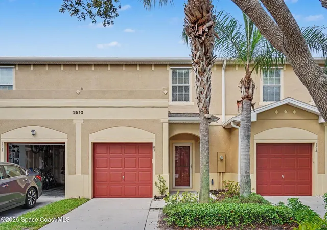 Photo 2 of Townhouse for sale at 2510 Revolution St #103, Melbourne, FL 32935 | MLS# 1086266 | Listing updated on 2026-09-08
