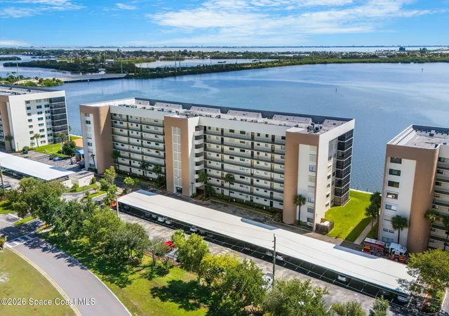 Photo 1 of Condo for sale at 250 S Sykes Creek Pkwy #B609, Merritt Island, FL 32952 | MLS# 1086082 | Listing updated on 2026-09-03