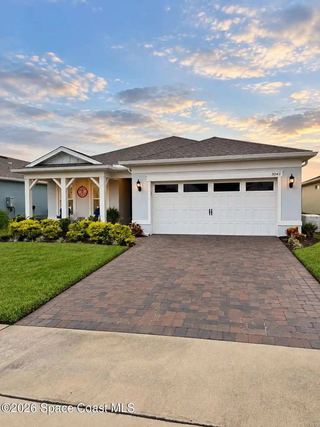 Photo 1 of Sale Pending at 3042 Tidepool Pl, Melbourne, FL 32940 | MLS# 1088392 | Listing updated on 2026-10-01