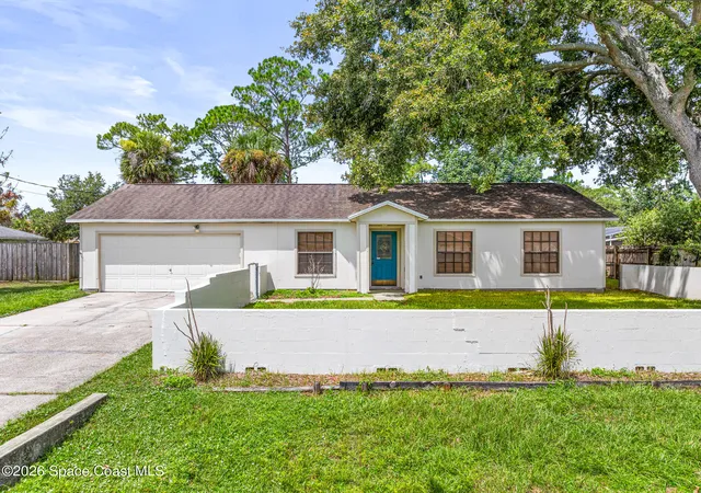 Photo 1 of Single family home for sale at 7030 Marvin Ave, Cocoa, FL 32927 | MLS# 1086022 | Listing updated on 2026-09-13