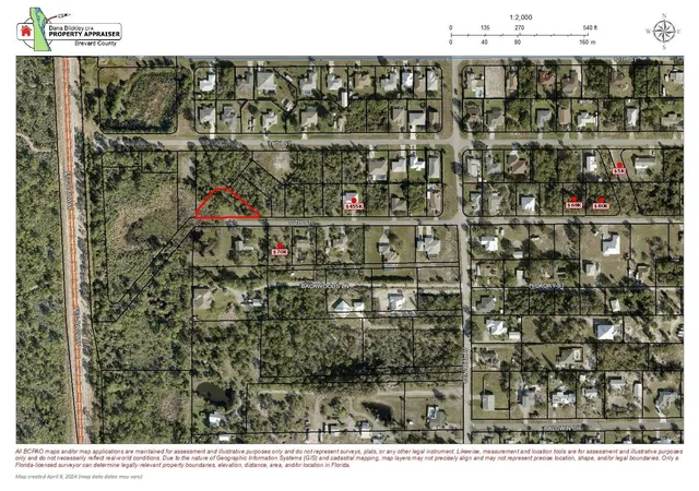 Photo 2 of Land for sale at 0 10th St, Micco, FL 32976 | MLS# 1086020 | Listing updated on 2026-08-26