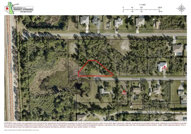Photo 3 of Land for sale at 0 10th St, Micco, FL 32976 | MLS# 1086020 | Listing updated on 2026-08-26