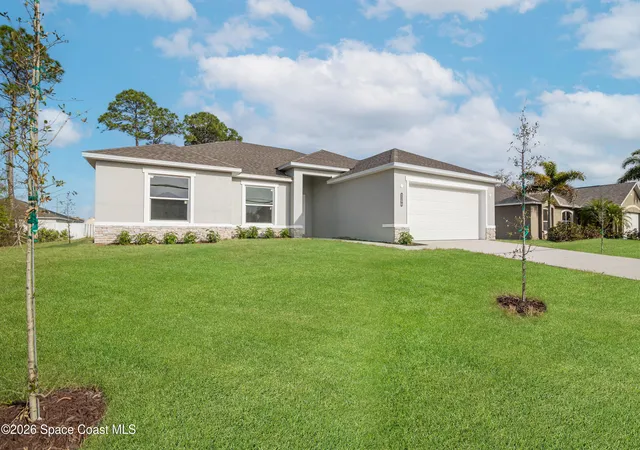 Single family home for sale at 1698 Whittier St Se, Palm Bay, FL 32909 | MLS# 1086031 | Listing updated on 2026-09-18