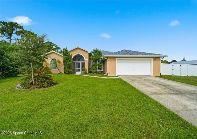 Photo 1 of Single family home for sale at 730 Campina Ave Se, Palm Bay, FL 32909 | MLS# 1086040 | Listing updated on 2026-09-13