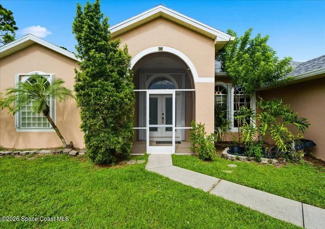 Photo 3 of Single family home for sale at 730 Campina Ave Se, Palm Bay, FL 32909 | MLS# 1086040 | Listing updated on 2026-09-13
