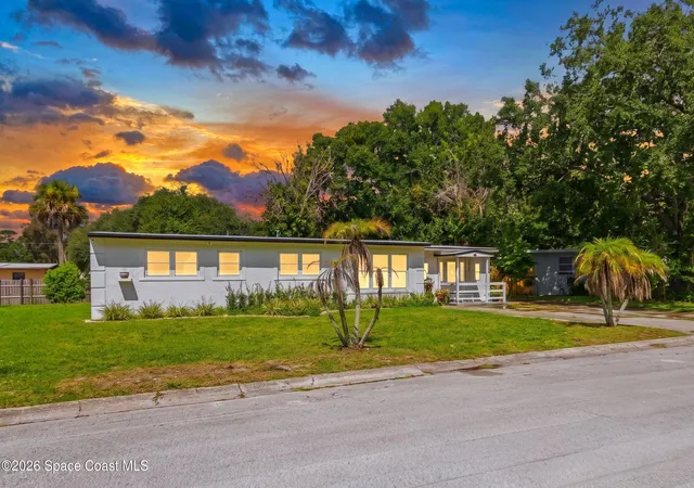 Photo 1 of Single family home for sale at 1009 Greenwood Wy, Cocoa, FL 32922 | MLS# 1086037 | Listing updated on 2026-08-27