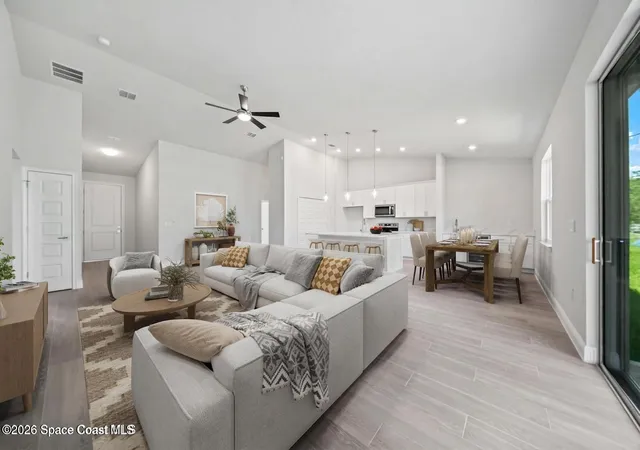 Photo 2 of Single family home for sale at 1591 Walker St Se, Palm Bay, FL 32909 | MLS# 1086113 | Listing updated on 2026-10-08