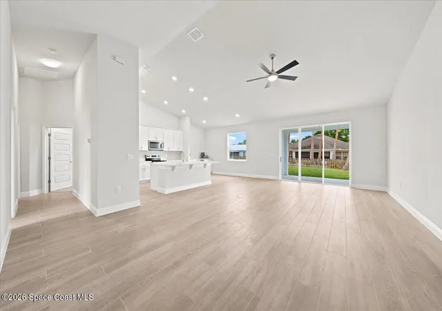 Photo 3 of Single family home for sale at 1591 Walker St Se, Palm Bay, FL 32909 | MLS# 1086113 | Listing updated on 2026-10-08