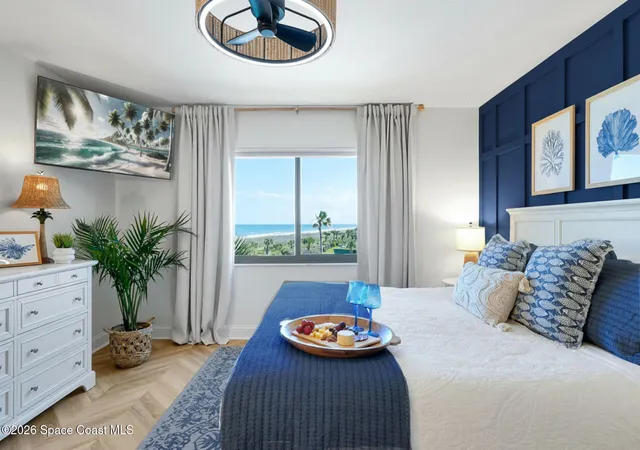 Photo 1 of Condo for sale at 7520 Ridgewood Ave #404, Cape Canaveral, FL 32920 | MLS# 1086045 | Listing updated on 2026-09-16