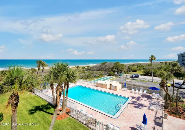 Photo 2 of Condo for sale at 7520 Ridgewood Ave #404, Cape Canaveral, FL 32920 | MLS# 1086045 | Listing updated on 2026-09-16