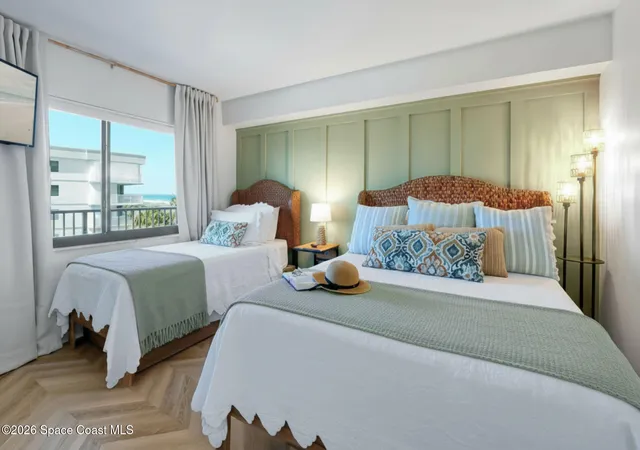 Photo 3 of Condo for sale at 7520 Ridgewood Ave #404, Cape Canaveral, FL 32920 | MLS# 1086045 | Listing updated on 2026-09-16