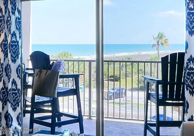 Photo 3 of Condo for sale at 7520 Ridgewood Ave #404, Cape Canaveral, FL 32920 | MLS# 1086045 | Listing updated on 2026-09-20