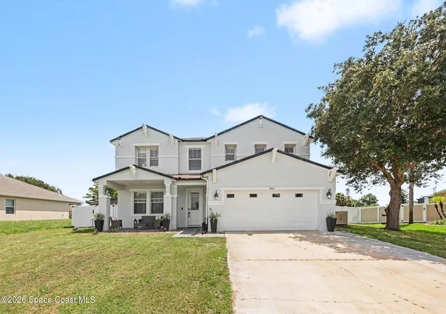Photo 1 of Single family home for sale at 385 Cownie Ave Se, Palm Bay, FL 32909 | MLS# 1086156 | Listing updated on 2026-09-18