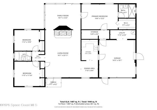 Photo 2 of Single family home for sale at 490 Sandia Ave, Port St. Lucie, FL 34983 | MLS# 1086056 | Listing updated on 2026-08-28