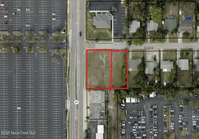 Photo 1 of Land for sale at 15 & 19 Dale Ave, Melbourne, FL 32935 | MLS# 1086058 | Listing updated on 2026-08-28