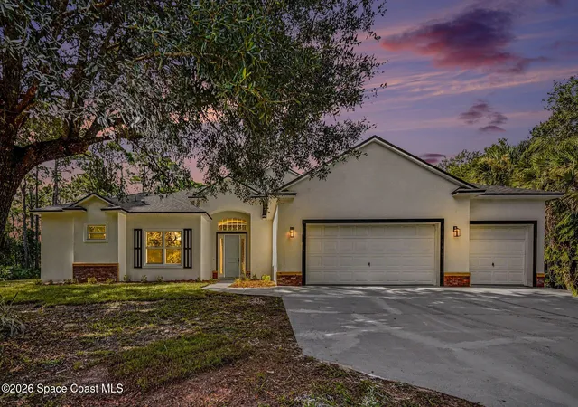 Photo 1 of Single family home for sale at 3025 Fawn Lake Blvd, Mims, FL 32754 | MLS# 1086063 | Listing updated on 2026-09-11