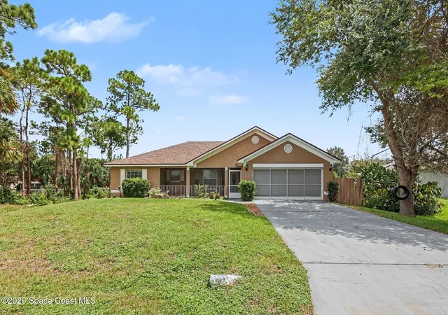 Photo 2 of Single family home for sale at 2435 Palisades Dr Se, Palm Bay, FL 32909 | MLS# 1086070 | Listing updated on 2026-09-11