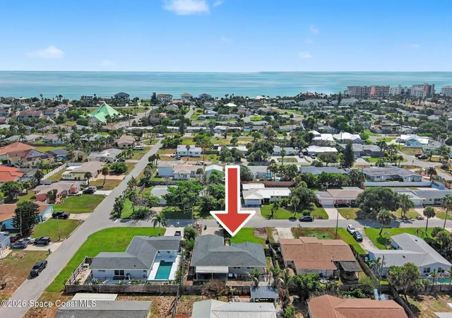 Photo 2 of Single family home for sale at 2355 Reef Ave, Indialantic, FL 32903 | MLS# 1086270 | Listing updated on 2026-09-07