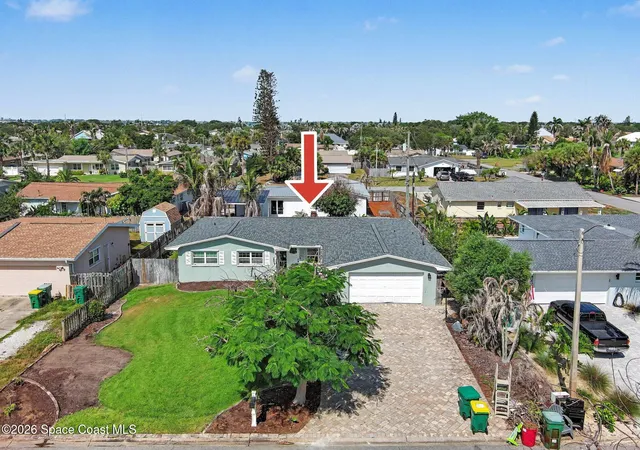 Photo 3 of Single family home for sale at 2355 Reef Ave, Indialantic, FL 32903 | MLS# 1086270 | Listing updated on 2026-09-07