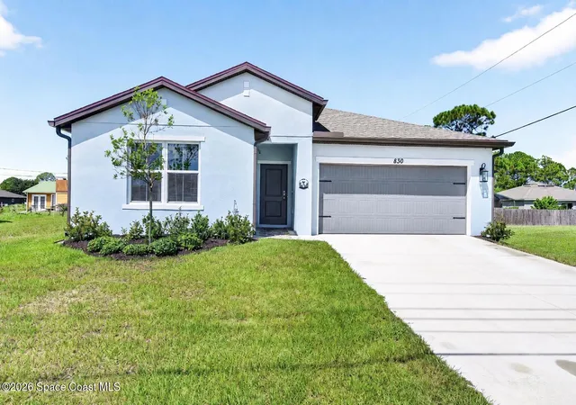 Photo 1 of Single family home for sale at 830 Eldron Blvd Se, Palm Bay, FL 32909 | MLS# 1086101 | Listing updated on 2026-09-18