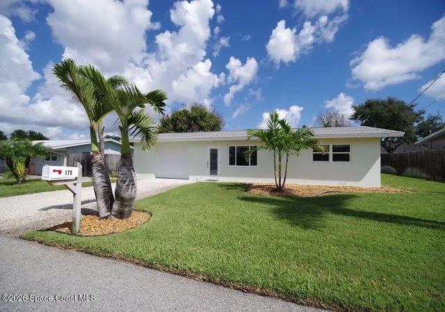 Photo 1 of Single family home for sale at 175 Atlantic Ave, Indialantic, FL 32903 | MLS# 1086203 | Listing updated on 2026-09-02