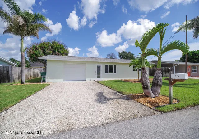 Photo 2 of Single family home for sale at 175 Atlantic Ave, Indialantic, FL 32903 | MLS# 1086203 | Listing updated on 2026-09-02