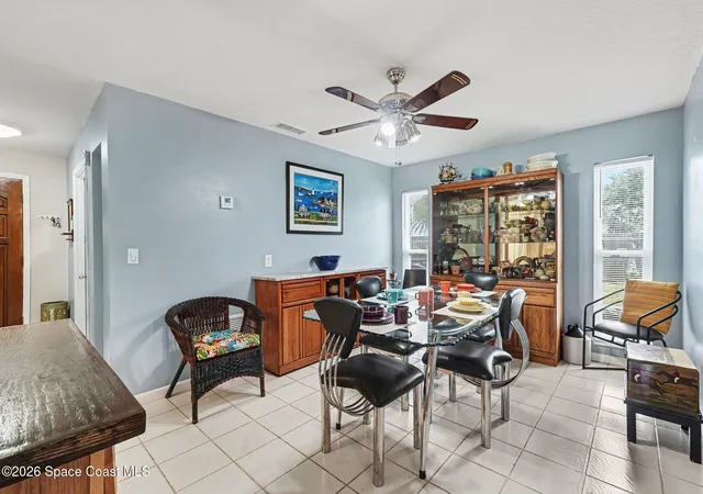 Photo 4 of Single family home for sale at 1300 Cozy Ct Nw, Palm Bay, FL 32907 | MLS# 1086084 | Listing updated on 2026-09-17