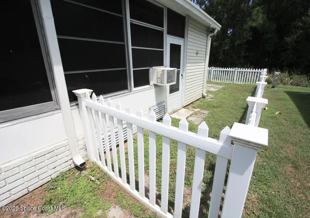 Photo 4 of Manufactured home for sale at 435 Egret Cir, Barefoot Bay, FL 32976 | MLS# 1086085 | Listing updated on 2026-08-28