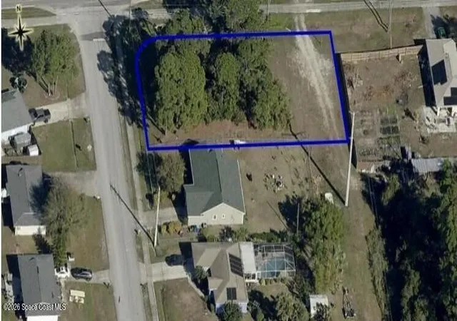 Photo 3 of Land for sale at 1299 Lamplighter Dr Nw, Palm Bay, FL 32907 | MLS# 1086268 | Listing updated on 2026-09-10