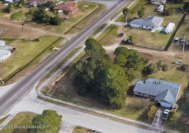 Photo 4 of Land for sale at 1299 Lamplighter Dr Nw, Palm Bay, FL 32907 | MLS# 1086268 | Listing updated on 2026-09-10