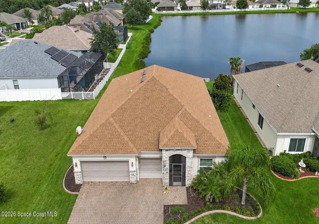 Photo 1 of Single family home for sale at 1851 Bridgeport Cir, Rockledge, FL 32955 | MLS# 1086078 | Listing updated on 2026-09-15