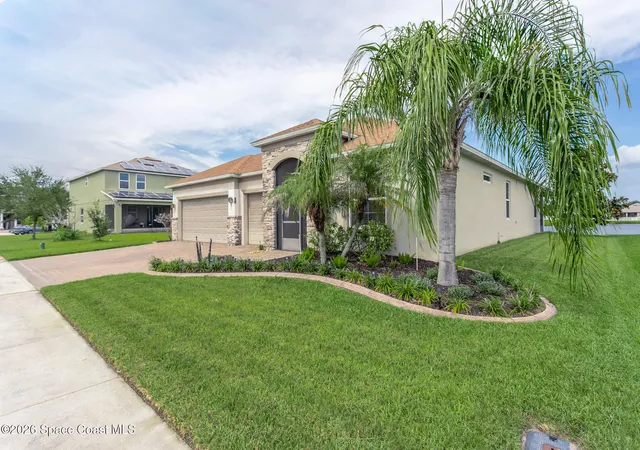 Photo 2 of Single family home for sale at 1851 Bridgeport Cir, Rockledge, FL 32955 | MLS# 1086078 | Listing updated on 2026-09-15