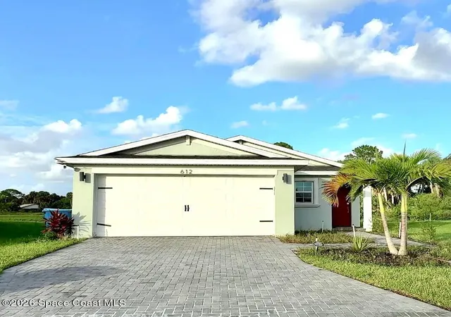 Photo 3 of Single family home for sale at 612 Papillon St Sw, Palm Bay, FL 32908 | MLS# 1086093 | Listing updated on 2026-09-04